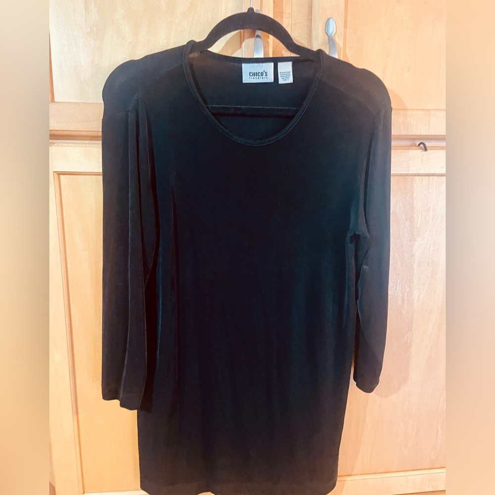 Chico Tunic Top Size M